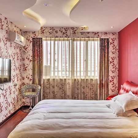Milan Fashion Hotel Deqing Экстерьер фото
