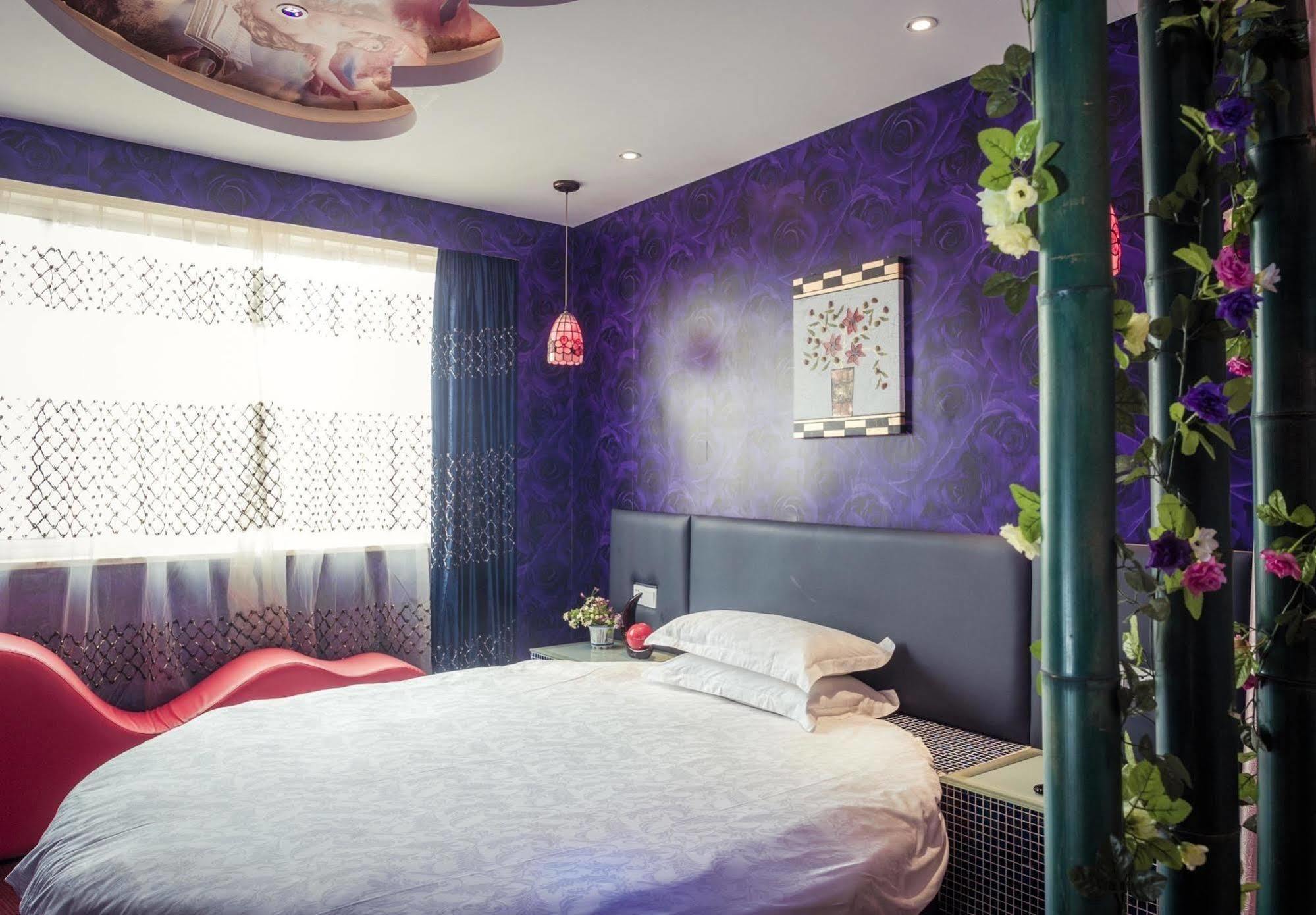 Milan Fashion Hotel Deqing Экстерьер фото