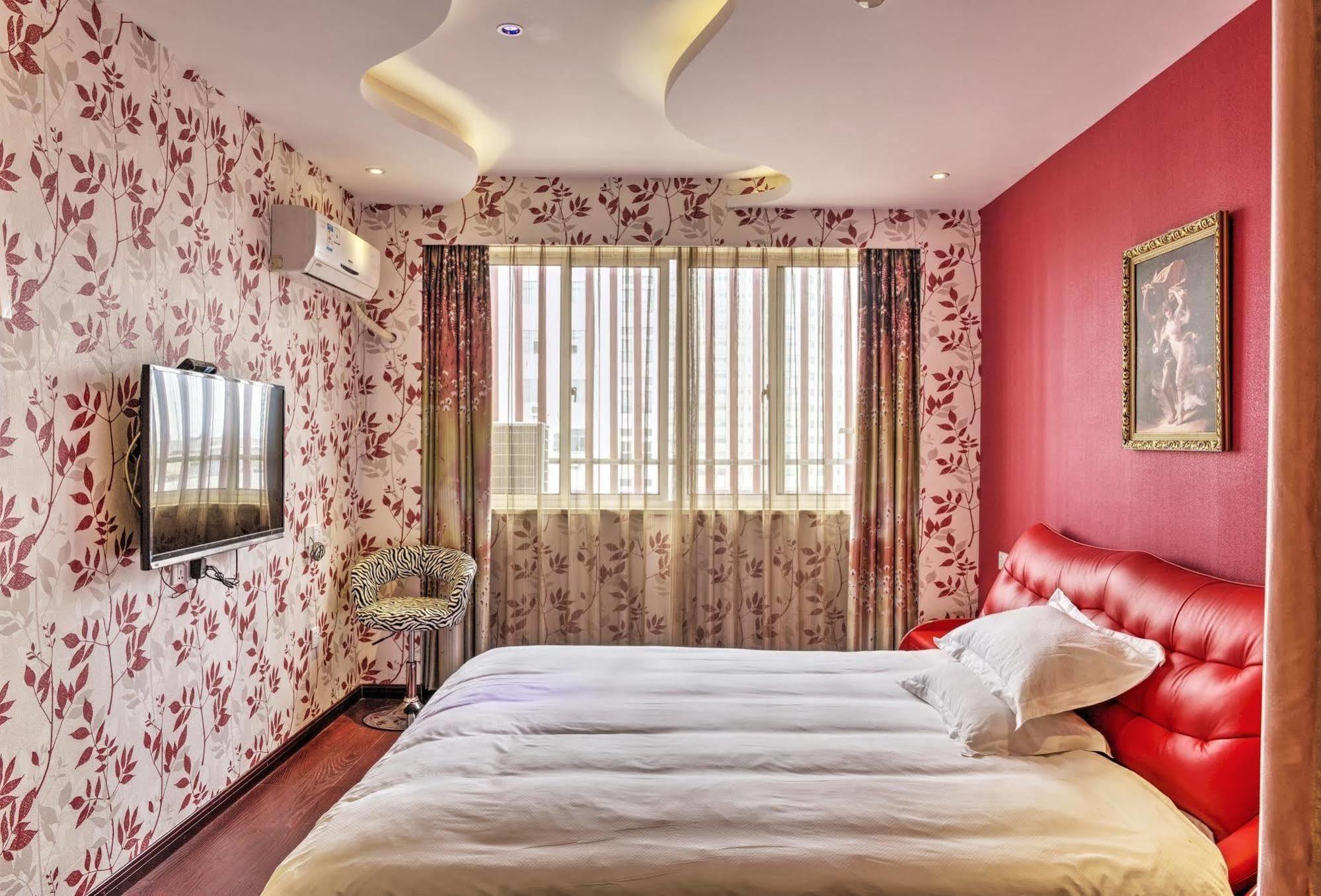 Milan Fashion Hotel Deqing Экстерьер фото