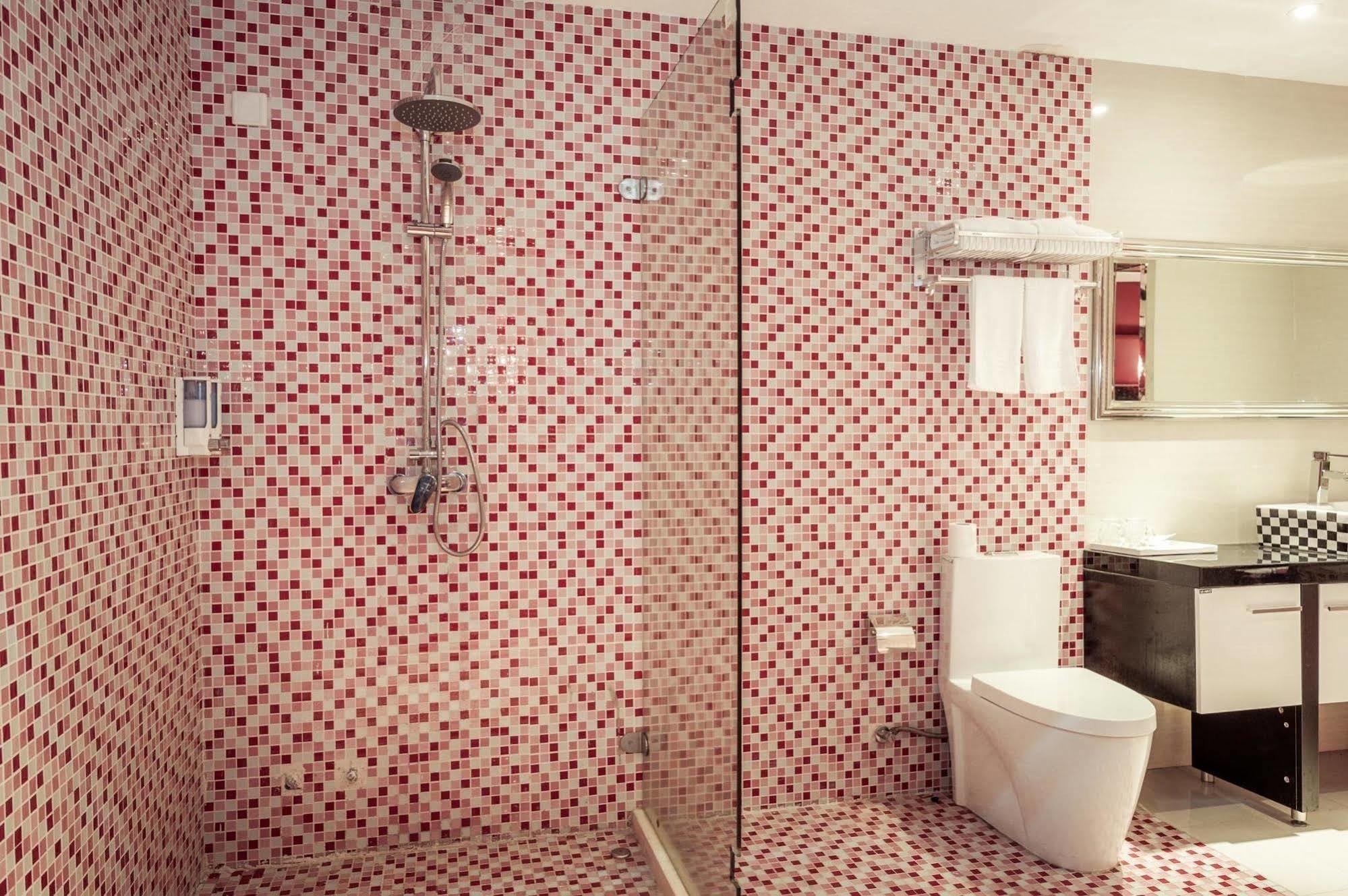 Milan Fashion Hotel Deqing Экстерьер фото
