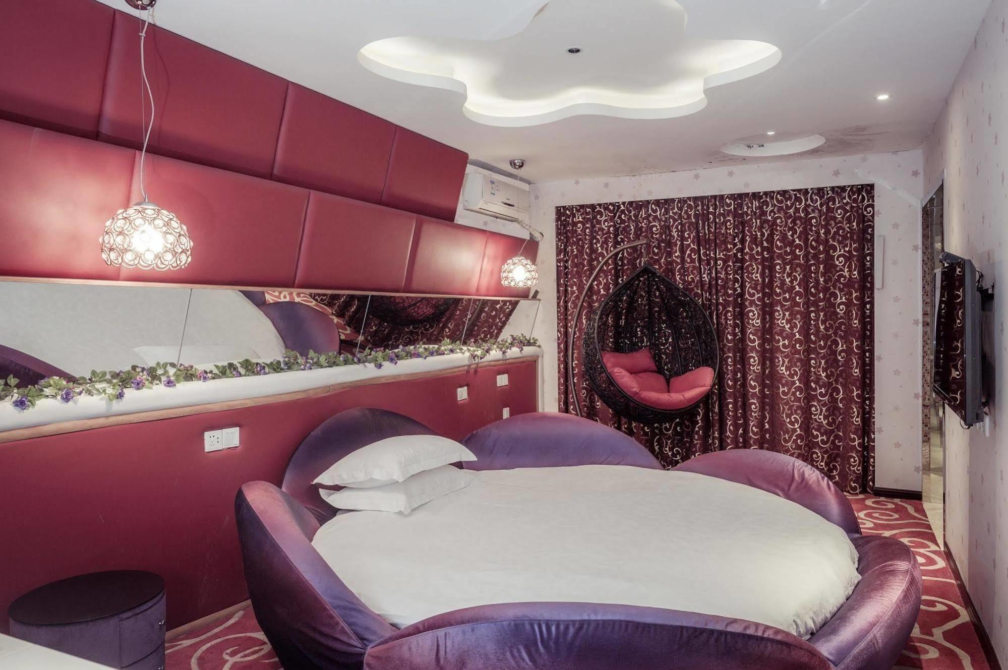 Milan Fashion Hotel Deqing Экстерьер фото
