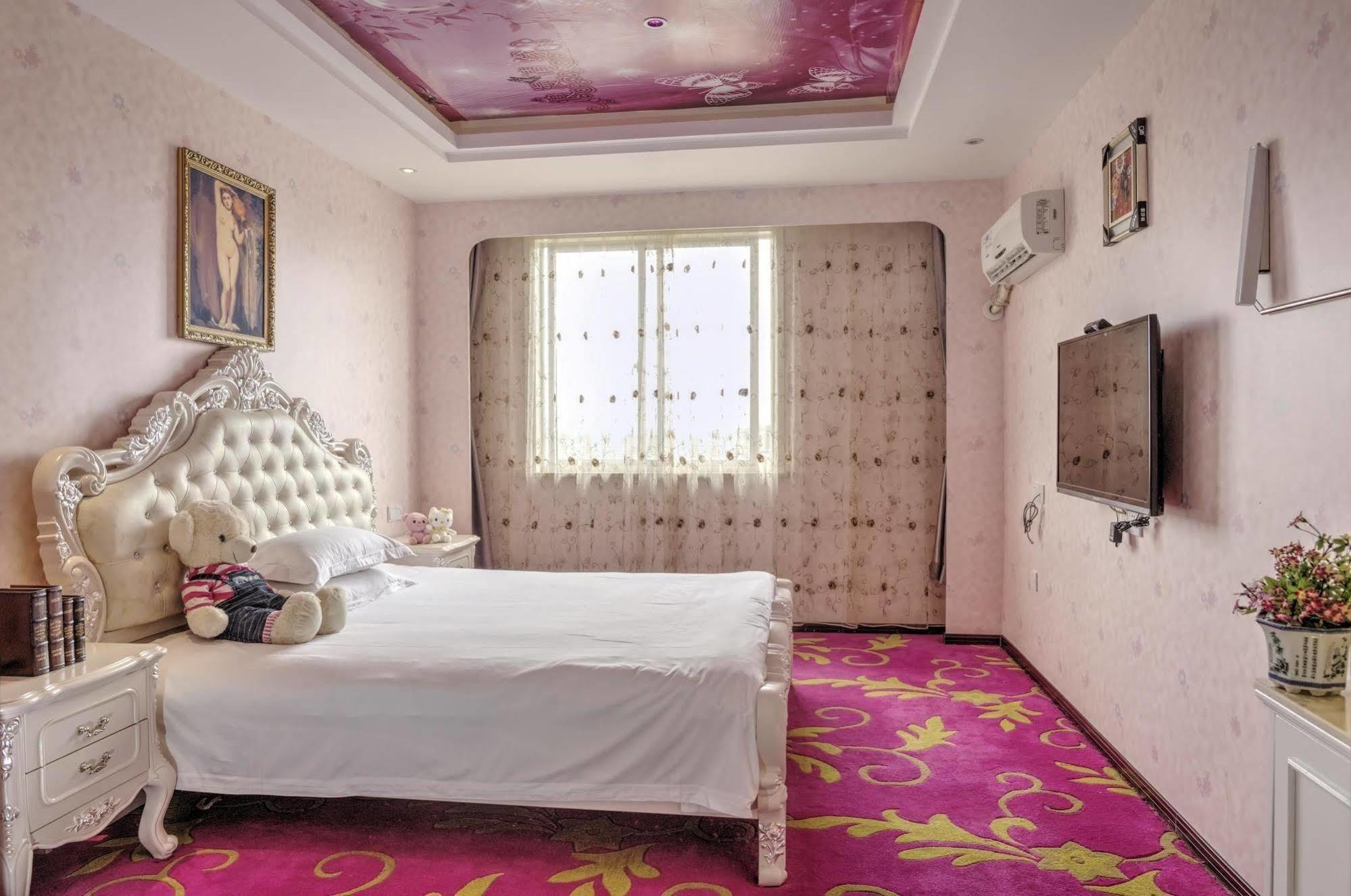 Milan Fashion Hotel Deqing Экстерьер фото