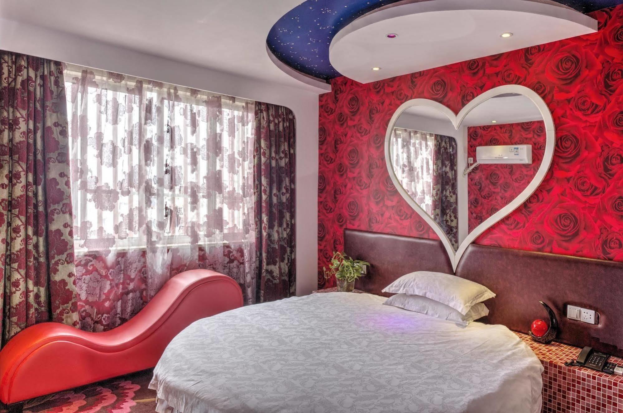 Milan Fashion Hotel Deqing Экстерьер фото