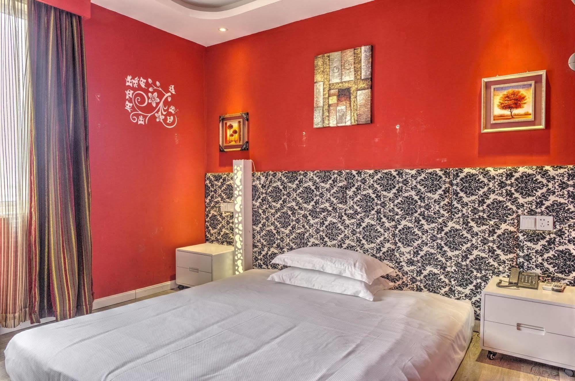Milan Fashion Hotel Deqing Экстерьер фото