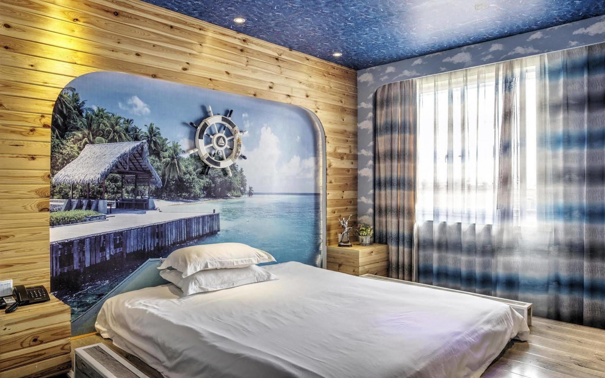 Milan Fashion Hotel Deqing Экстерьер фото